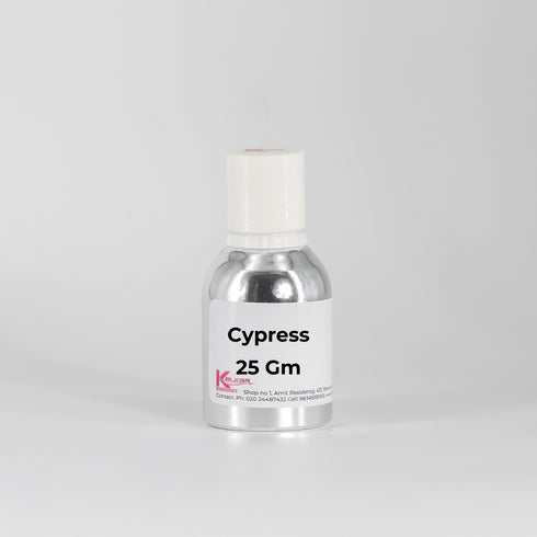 Cypress Oil